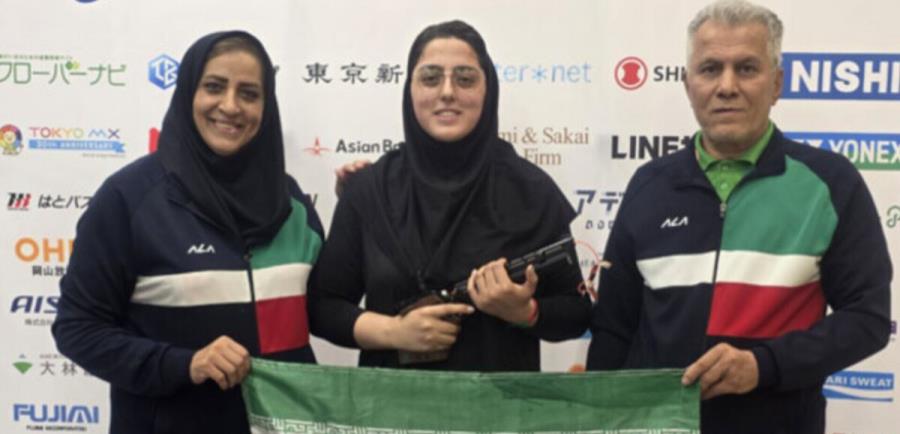 سمیعی: لذت مدال میکس بیشتر از مدال انفرادی بود